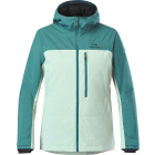 W Becca 2L Insulated Jkt Shore Green